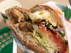 -赛百味SUBWAY(建六宜安广场店)