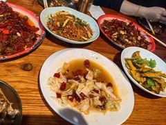 -柴窝堡22号辣子鸡·传承新疆菜