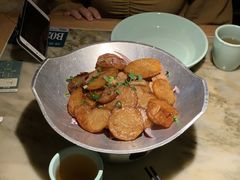 小锅土豆-绿茶餐厅(广州天河城店)