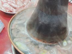 羊肉火锅-好运来农家菜(吉林路店)