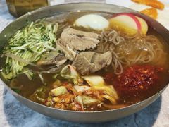 冷面-屋里家延边朝鲜族冷面(南园店)
