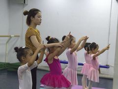 -舞研舞蹈培训(魏公村校区)