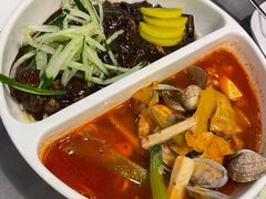 -咕咕站韩国料理(紫金港店)