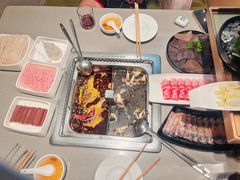 -海底捞火锅(苏宁生活广场店)