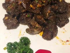 酱爆鹅肝-大自然(鲁家村店)