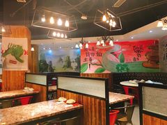 -还是那家•秘制活鱼现烤•香辣美蛙(独墅湖邻里中心店)