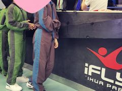 -重庆际华园室内极限运动中心