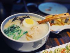 豚骨拉面-山葵家·创意料理(宁波来福士店)