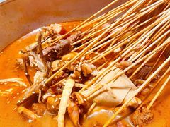 成都冷锅串串香-付小姐在成都(五道口店)