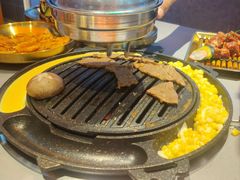-轻烧烤肉(光谷步行街店)