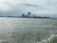 -金鸡湖桃花岛