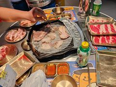 -喜井无限自助烤肉公司(石厦店)