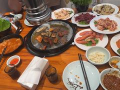 -美洋洋纸上烧烤(昆阳店)