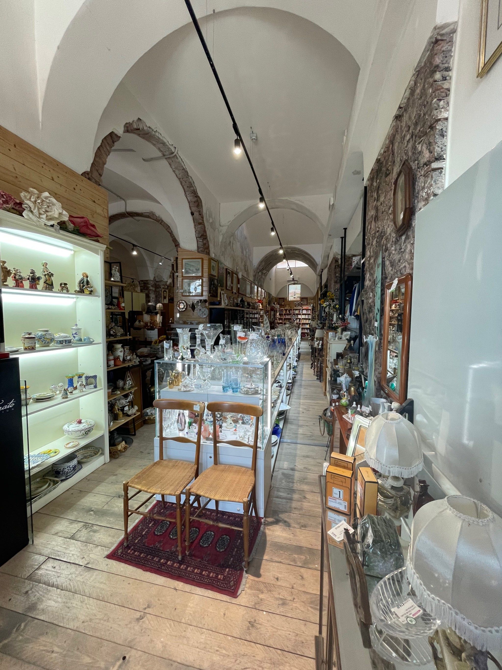 家里的小型博物馆