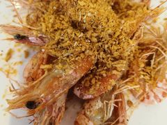 -骏莱海鲜鱼港(五角场店)