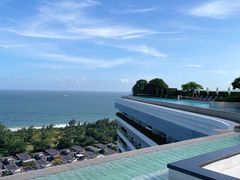 -瑰丽酒店·海吧·天际下午茶·现场DJ·天台酒吧