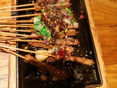 -聚点串吧·北京烧烤(朝北店)