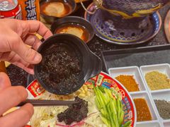-京炭铜锅涮肉·羊蝎子·羊肉炉(保利·时光里店)