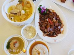 -怡园饭店-餐厅(四望亭店)