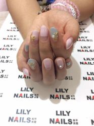 -LILY NAILS美甲美睫