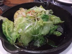 橄榄油西生菜-食间牛排(湖西路店)