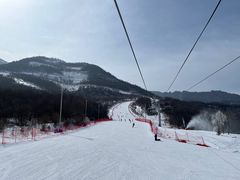 -鳌山滑雪度假区