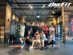 -OneFit健身(汇锦城店)