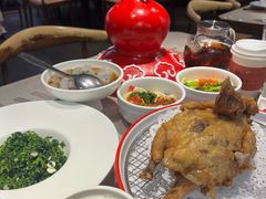 -秦唐一号西安菜馆(钟楼店)