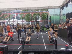 -CrossFit MET综合体能训练馆(朝阳路店)