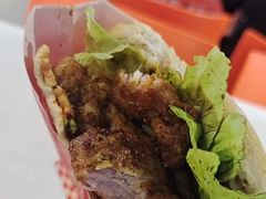 -首炸里脊肉(汉神购物广场店)
