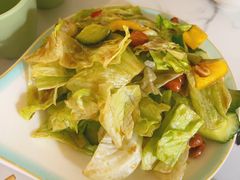 -岳姥姥饺子(泺文路店)