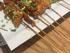 -霹雳火·重庆烧烤·江湖菜(解放碑店)