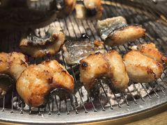 碳烤活鳗鱼-泥炉烧肉师(新街口金銮巷店)