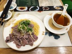 牛肉捞面-香港麦奀云吞面世家(中山二路店)