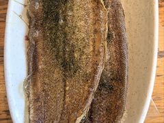 煎封玉秃鱼-原製原味(普陀山磐龙店)
