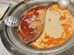 -生活如沸·顺德水牛奶火锅(大学路店)