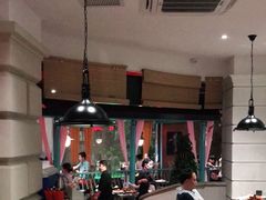 大堂-沪小胖小龙虾(淮海中路旗舰店)