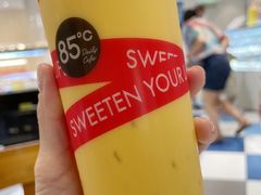 -85度C(生甜甜圈研究工坊·上海局门店)