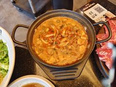 -本家·添百客韩国料理(泰然店)