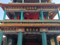 -横店影视城明清宫苑园区