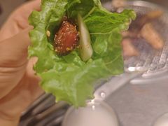 -韩云龙炭火烤肉(东陵西路店)