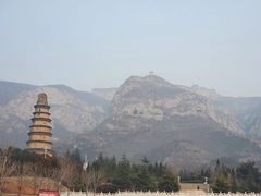 -响堂山石窟-北响堂山石窟