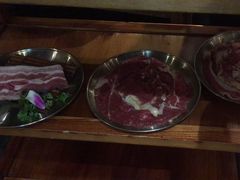 -西塔老太太泥炉烤肉(万柳华联店)