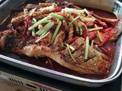 -半天妖烤鱼(方庄店)