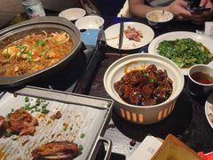 -绿茶餐厅(光谷世界城步行街店)