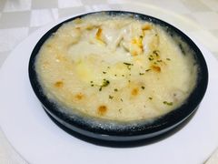 餐前面包佐酱-西堤厚牛排(王府井店)