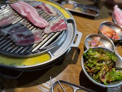 -朴家烤肉(万盛南街店)