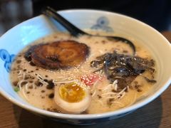 博多拉面-雷神拉面(财富中心玉米楼店)
