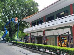 -暨南大学（石牌校区）明湖楼