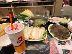 -呷哺呷哺(松江开元店)